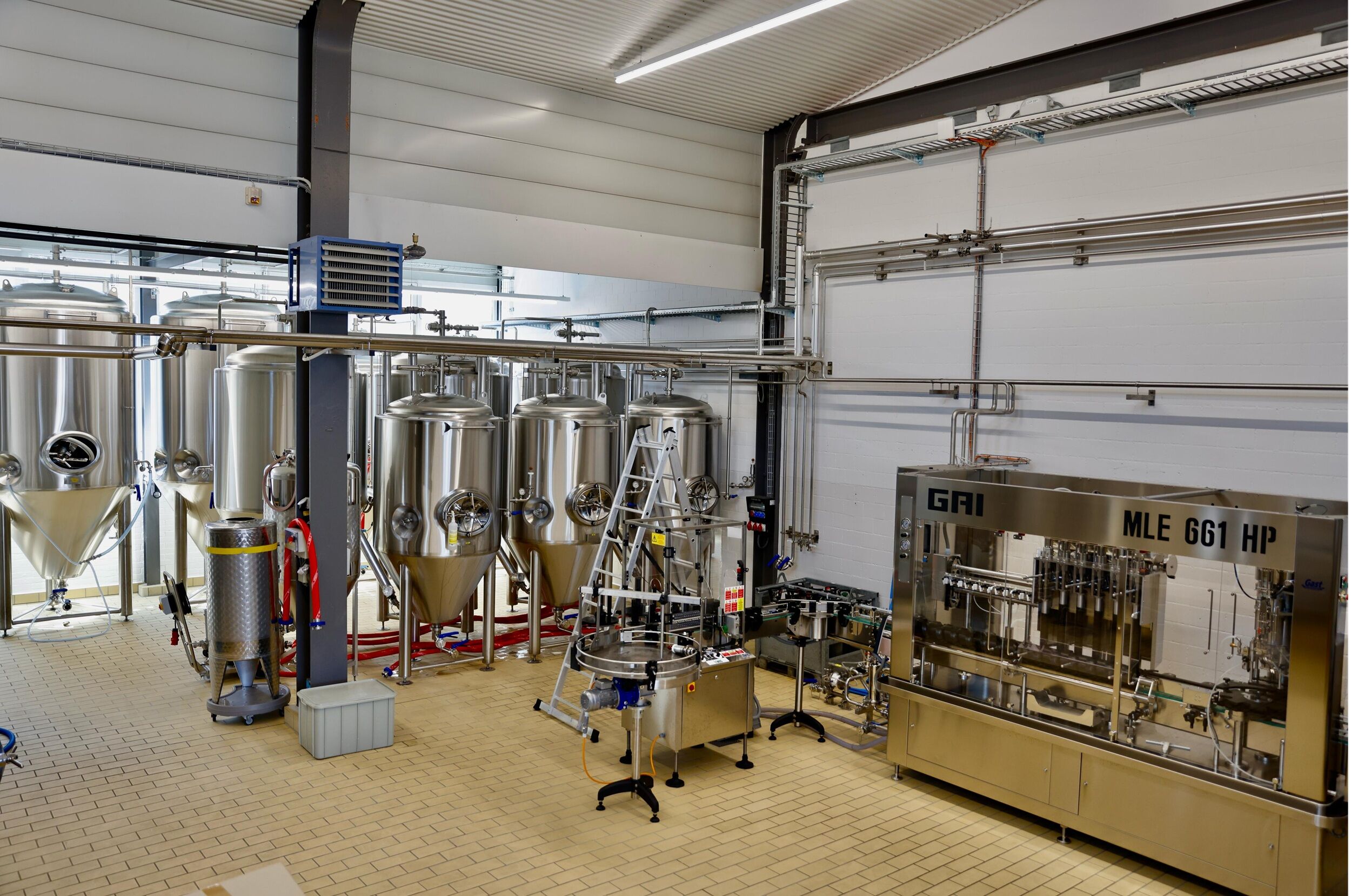 Bier-, Brauerei- & Beizengeschichten