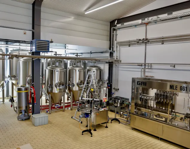 Bier-, Brauerei- & Beizengeschichten