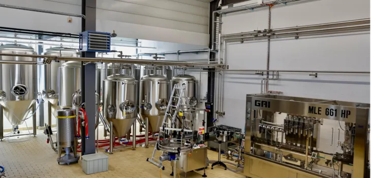 Bier-, Brauerei- & Beizengeschichten