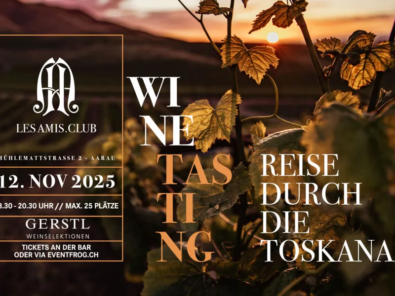 Les Amis.Club Wine Tasting Toscana
