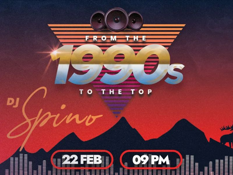 90s to the top