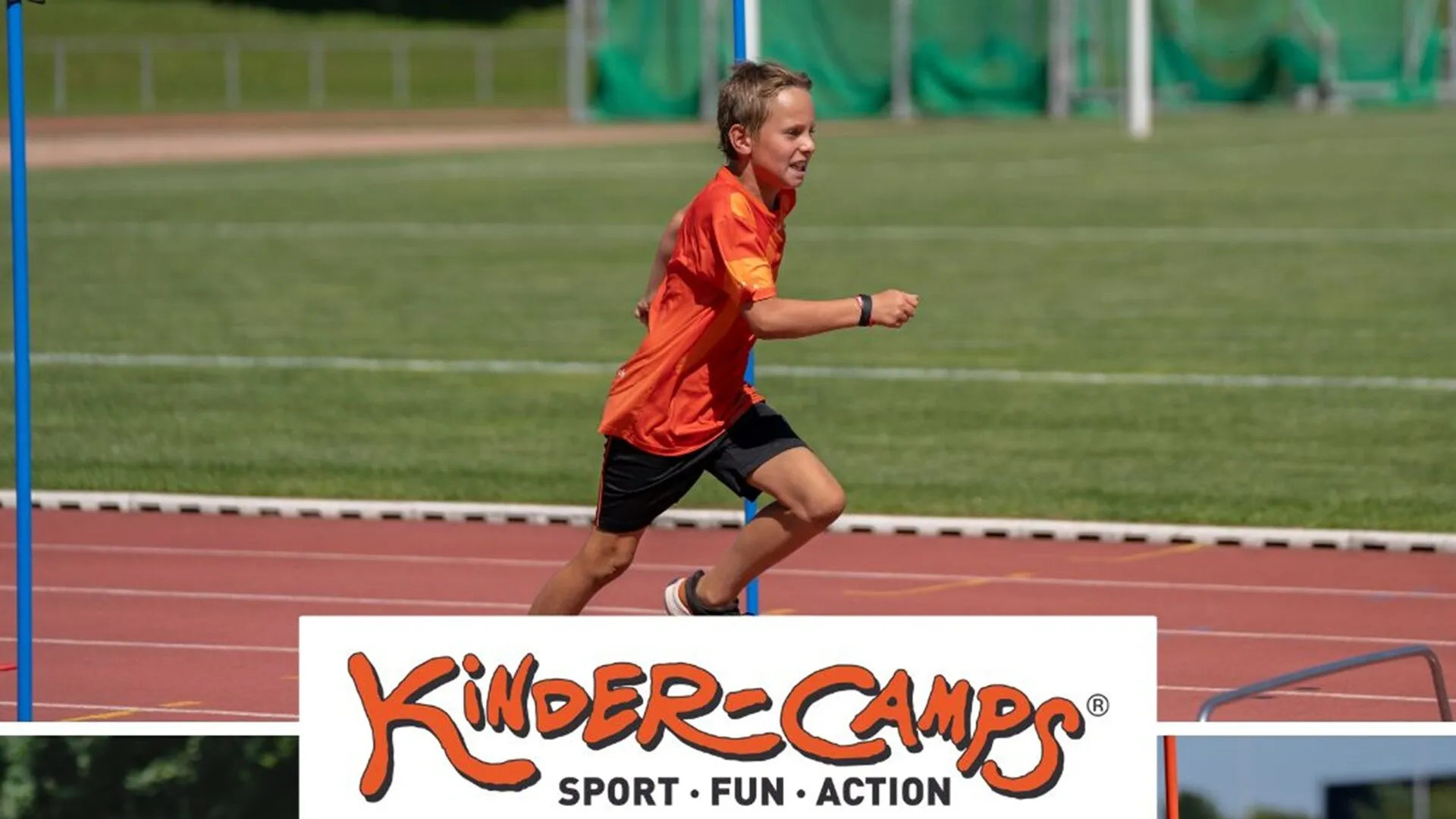 Leichtathletik-Camp für Kinder