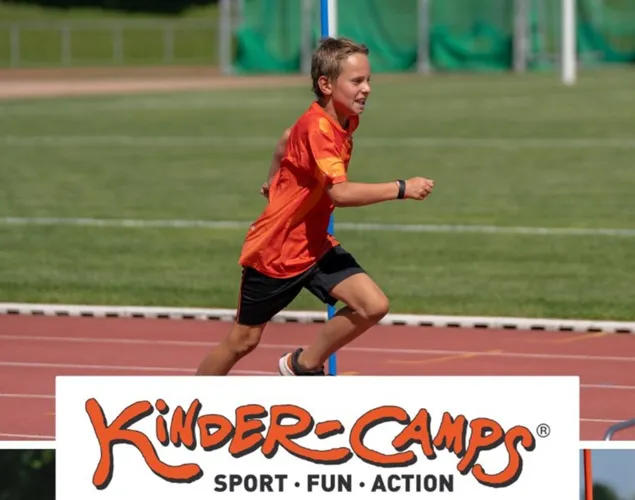 Leichtathletik-Camp für Kinder