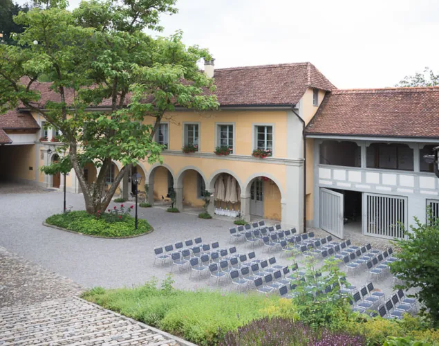 Schloss Liebegg