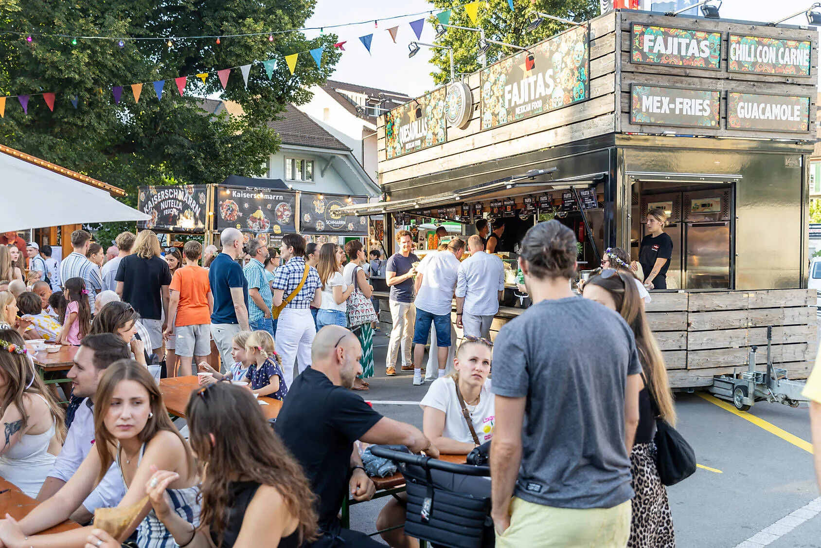 Streetfood Festival Aarau