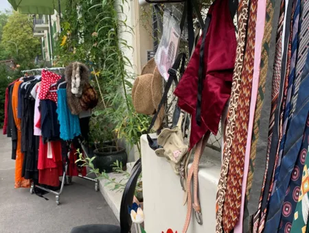 Flohmarkt Aarau