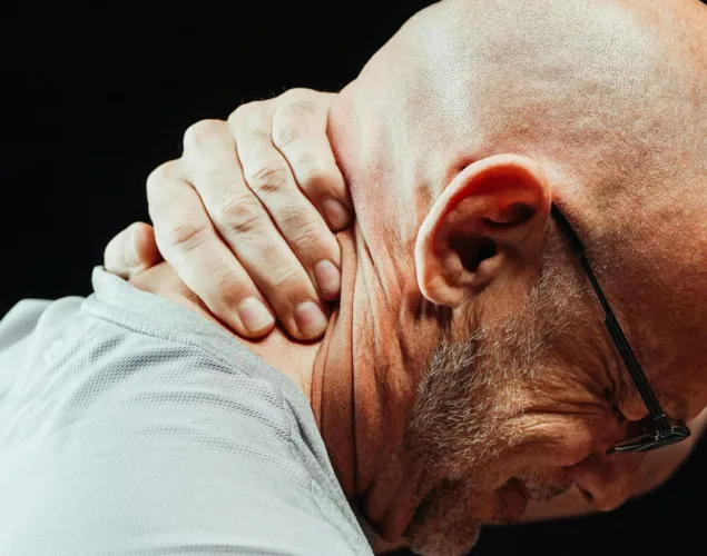 Vortrag Schmerzforschung