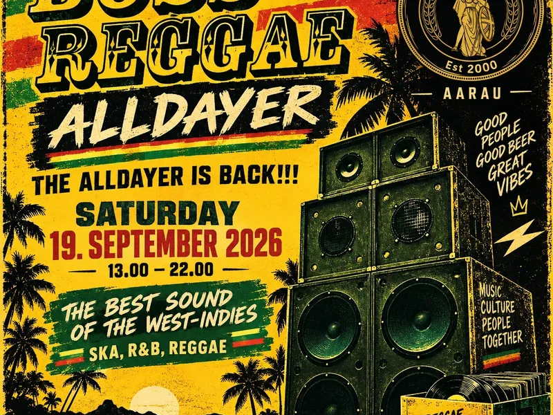 The Alldayer is back at The Penny