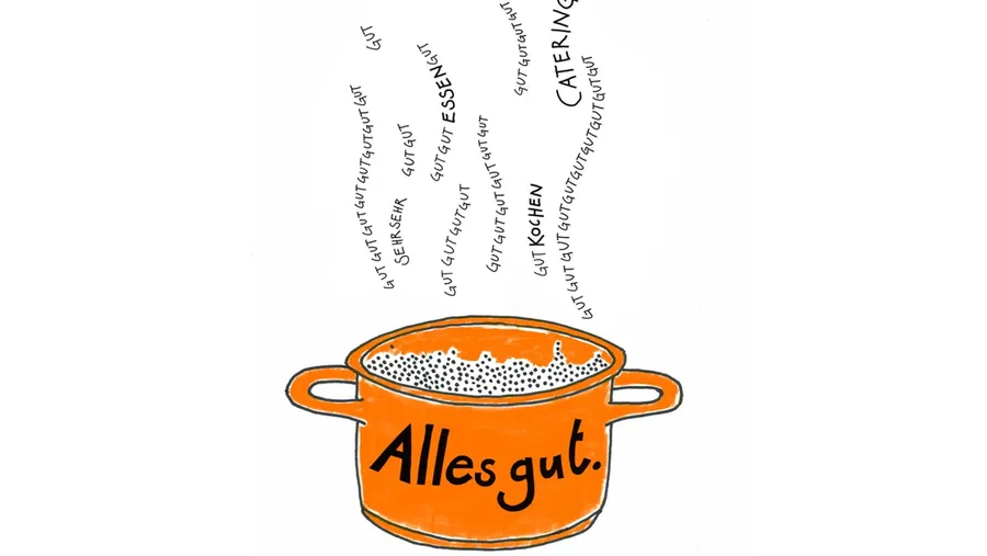 Feiern: Alles gut kochen Feiern: Alles gut kochen