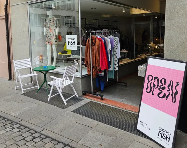 Nachhaltig unterwegs in Aarau