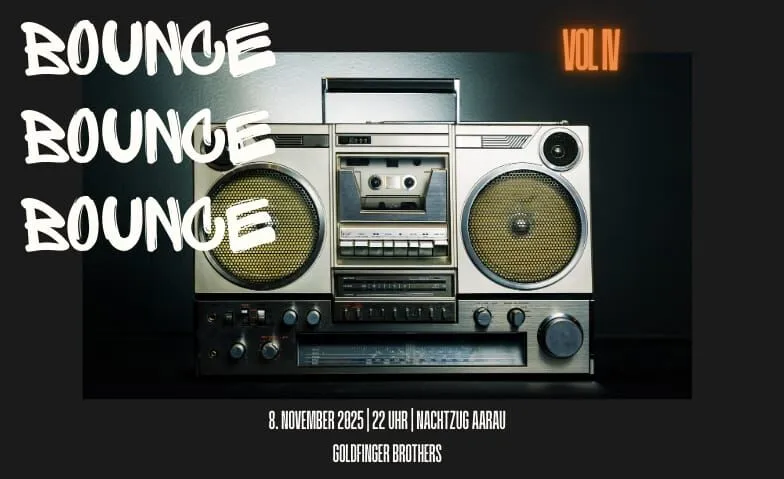 Bounce Bounce Bounce Vol. IV