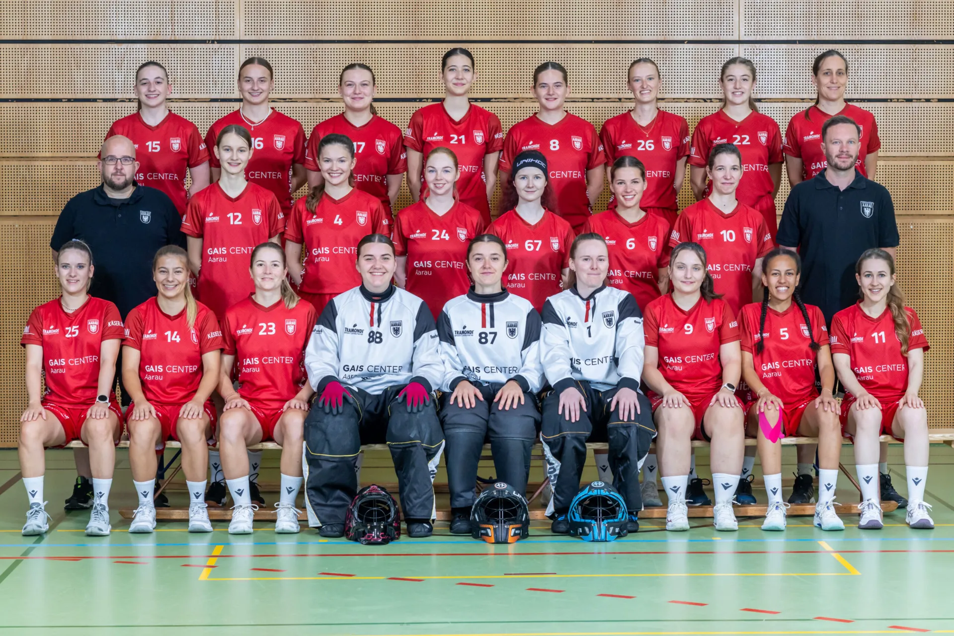 Mobiliar Unihockey Cup Frauen 1/16-Final Mobiliar Unihockey Cup Frauen 1/16-Final