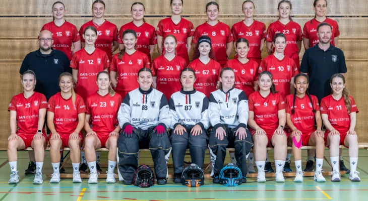 Mobiliar Unihockey Cup Frauen 1/16-Final
