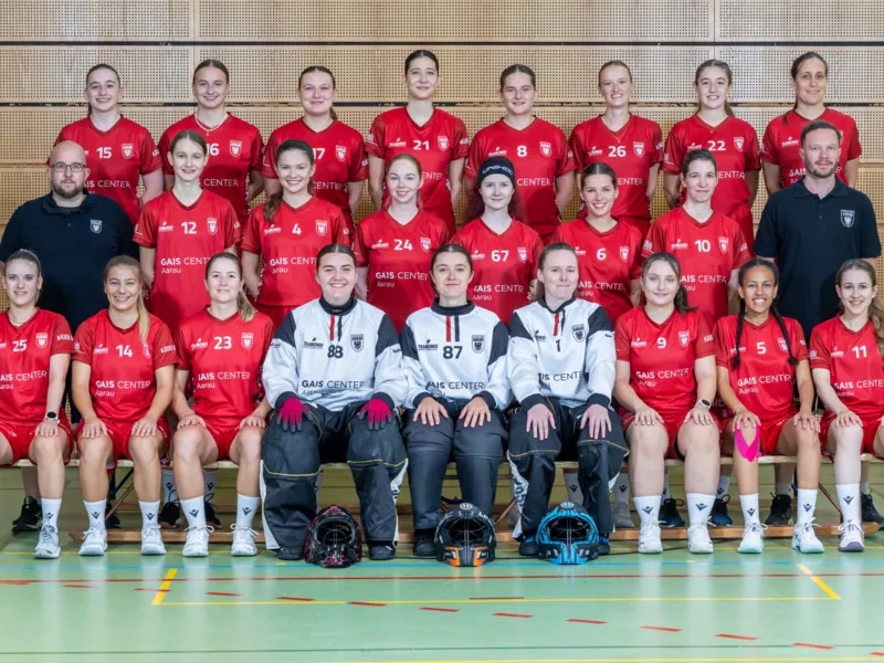 Team Aarau Damen 1
