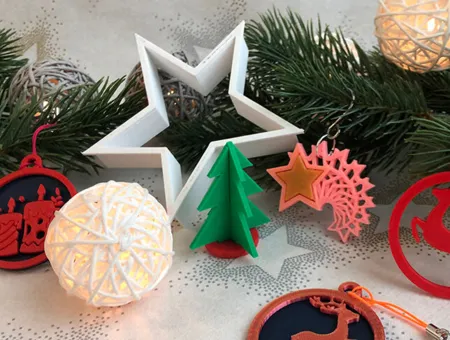 Weihnachtliche Events