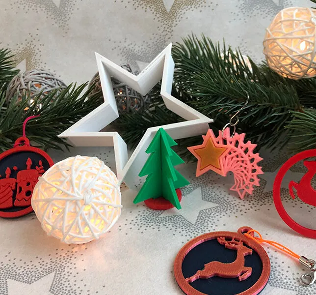Weihnachtszeit im DigiSpace