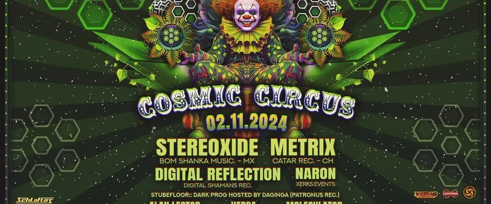 Cosmic Circus