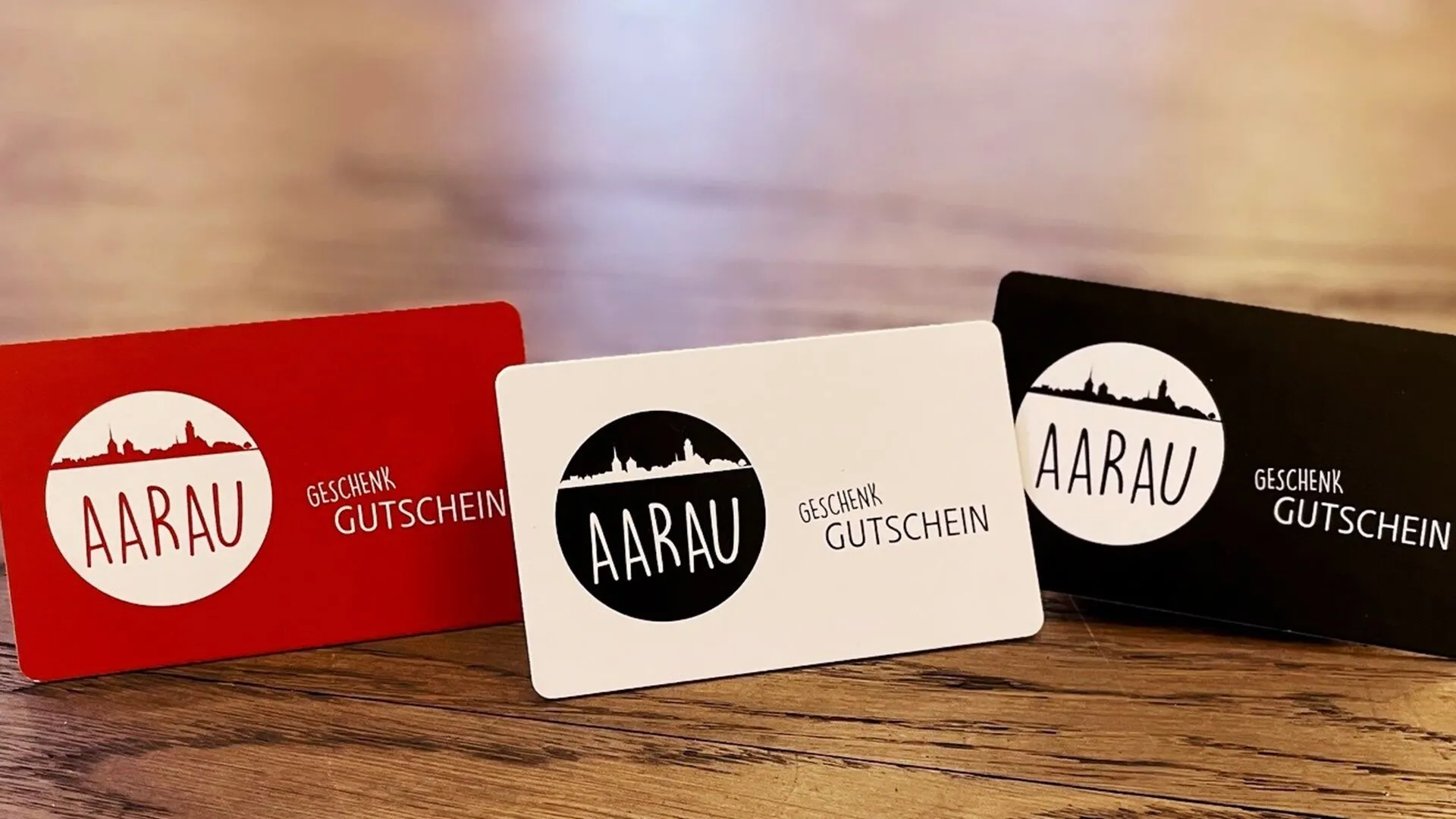 Geschenk Gutschein - die clevere Geschenkidee