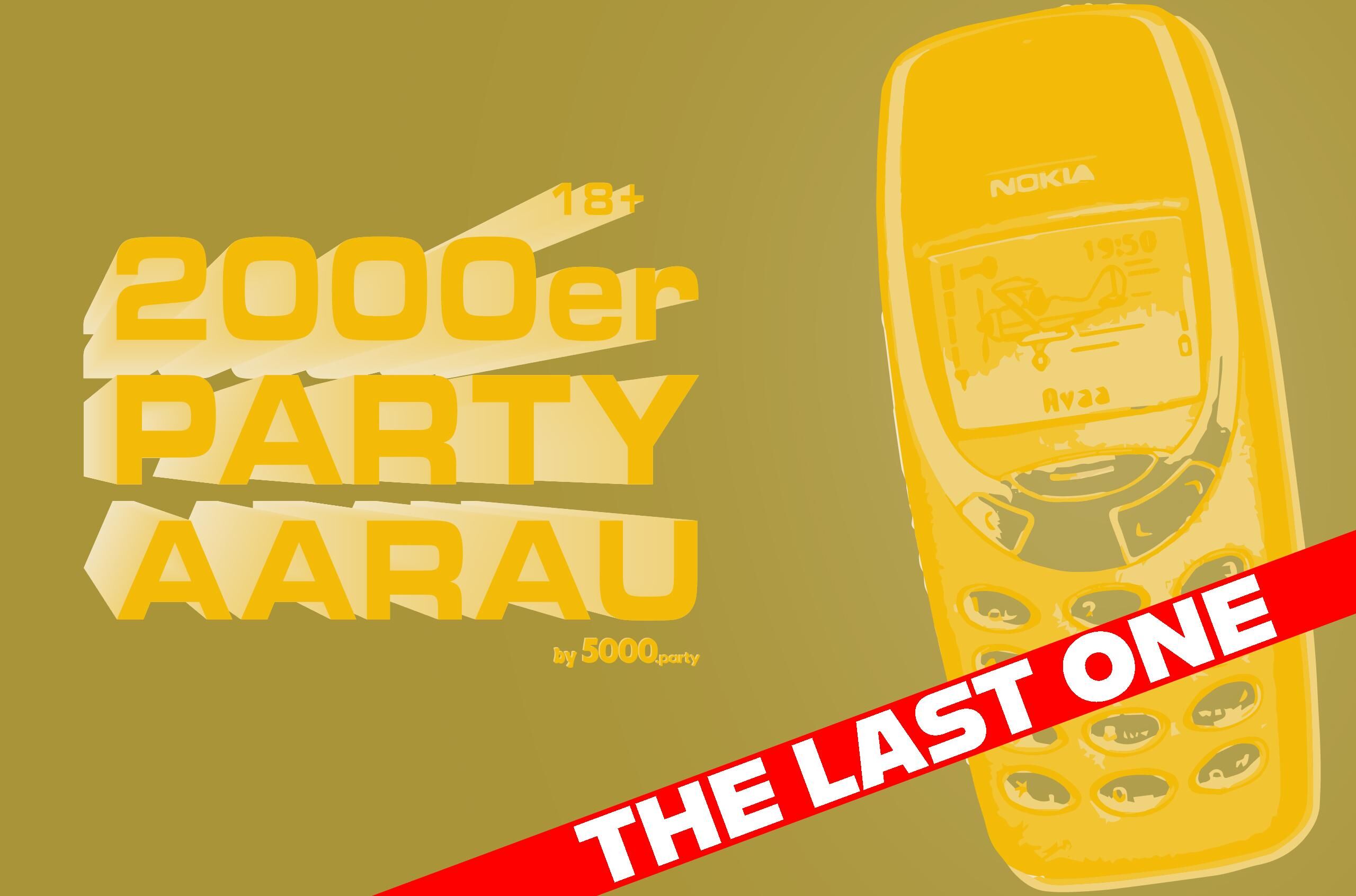 2000er Party Aarau