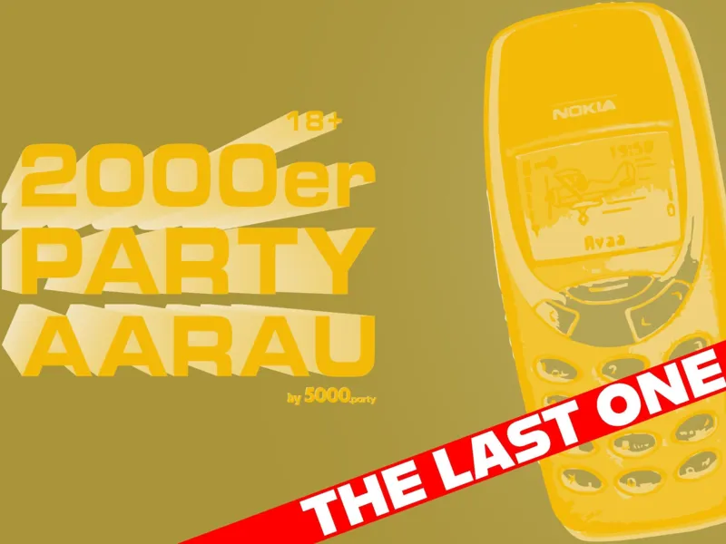 2000er Party Aarau