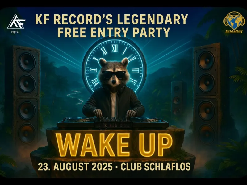 Wake Up last Summer Call