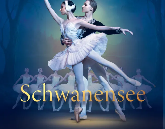 Schwanensee- Internat. Festival Ballet & Orchestra