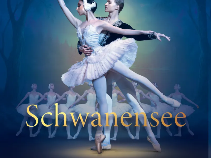 Schwanensee- Internat. Festival Ballet & Orchestra