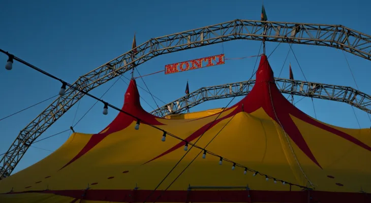 Circus Monti – Bric Brac