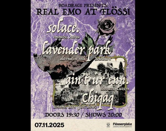 Real Emo @ Flössi Real Emo @ Flössi