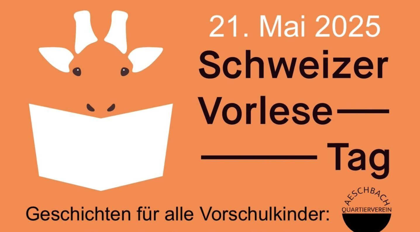 Schweizer Vorlesetag