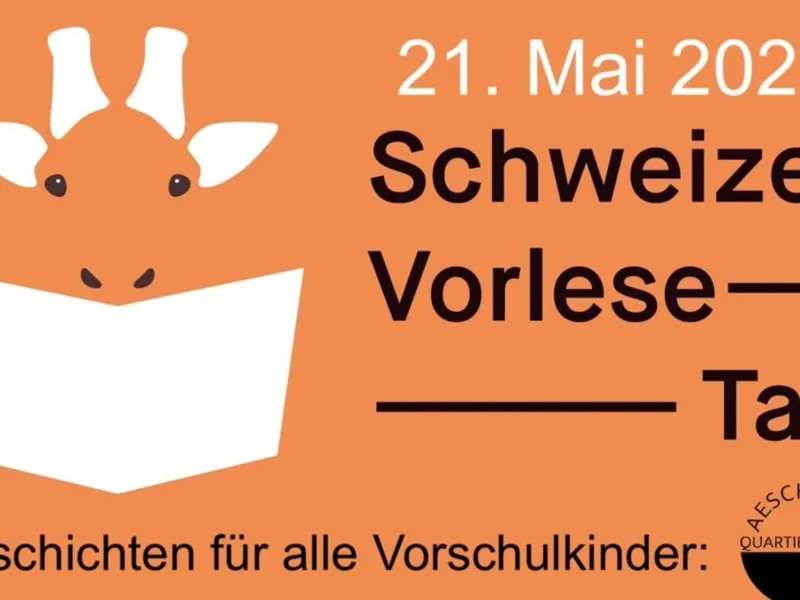 Schweizer Vorlesetag