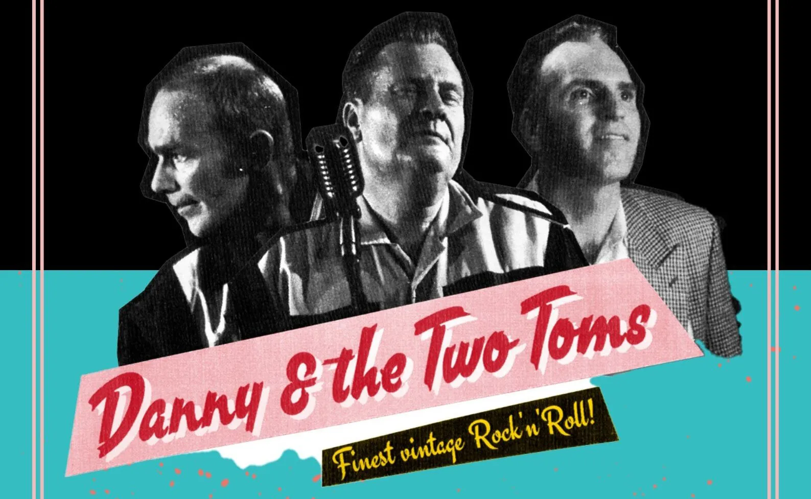 RAMBA ZAMBA mit Danny and the two Toms RAMBA ZAMBA mit Danny and the two Toms