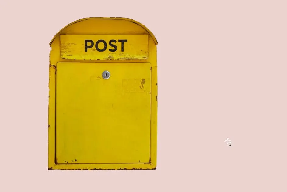 Post an mein Zukunfts-Ich Post an mein Zukunfts-Ich