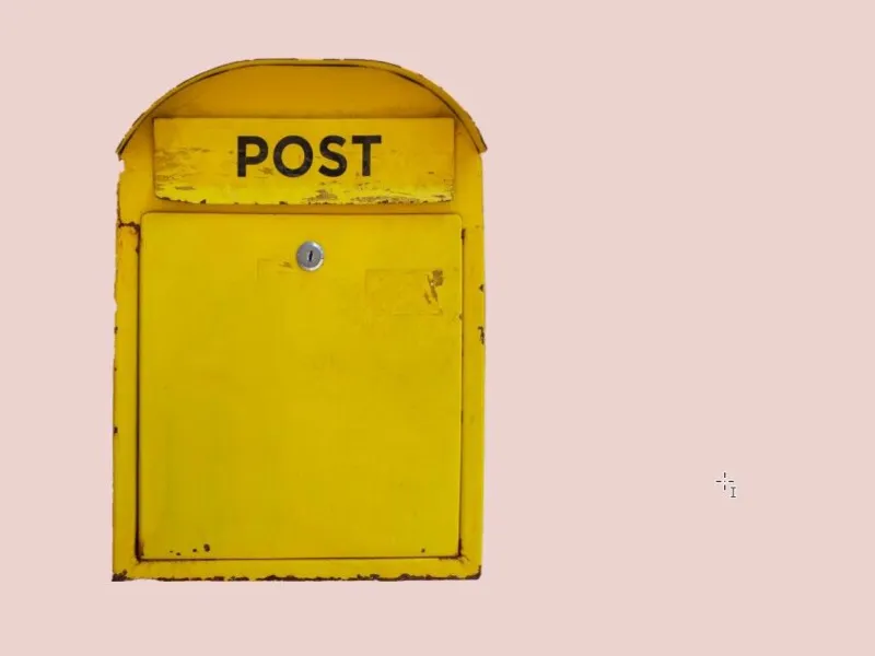 Post an mein Zukunfts-Ich
