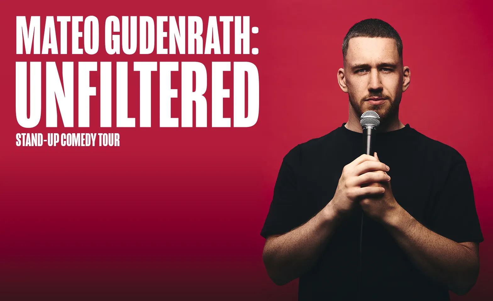 Comedy im KIFF: Mateo Gudenrath Comedy im KIFF: Mateo Gudenrath