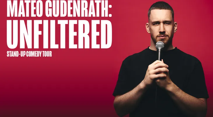 Comedy im KIFF: Mateo Gudenrath