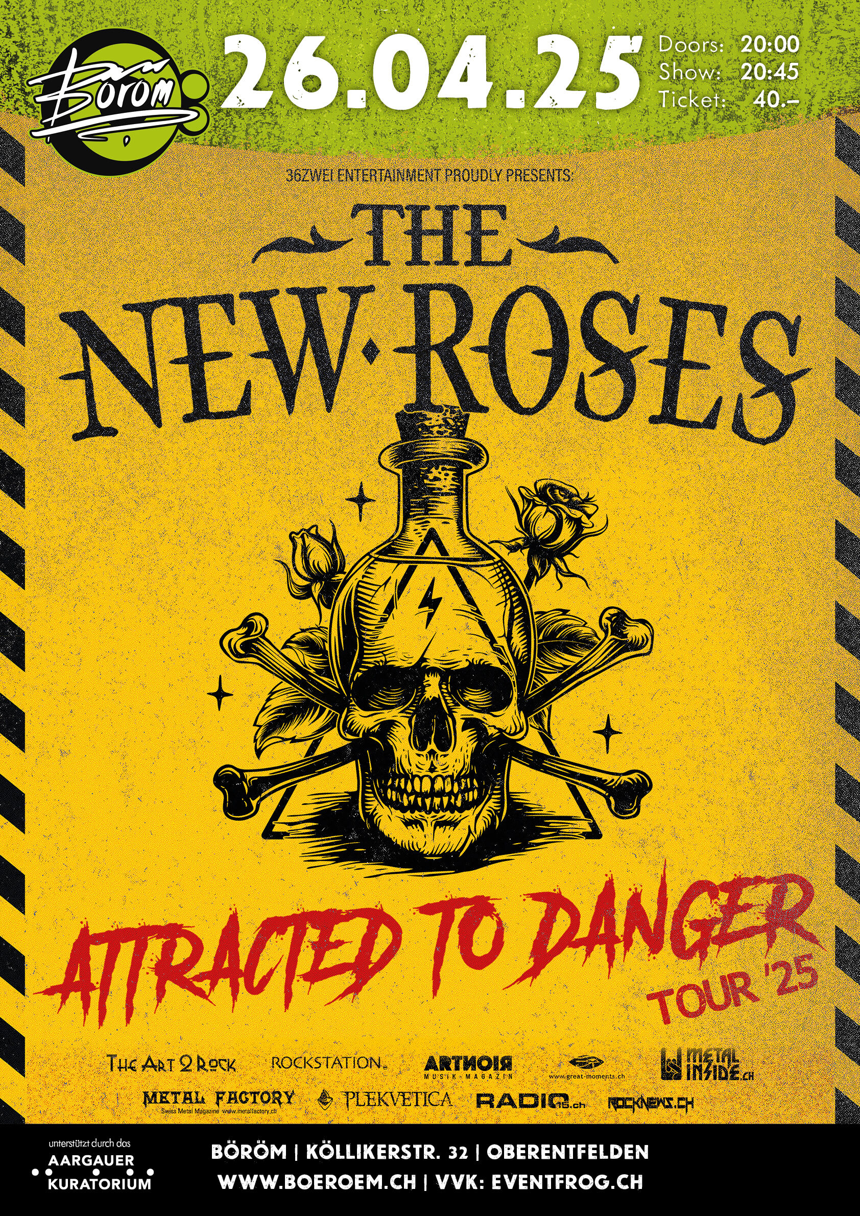 The New Roses (DE)