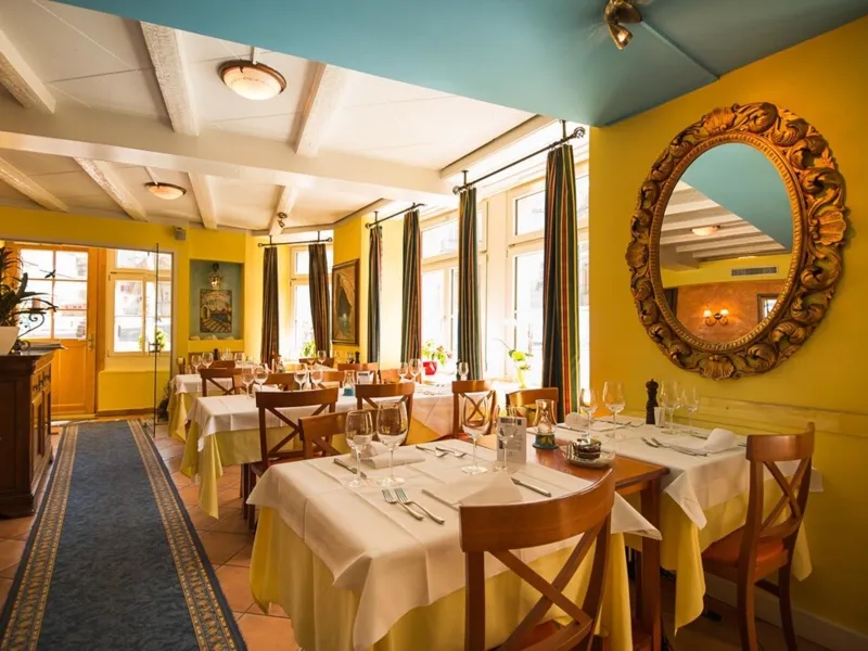 Restaurant Pizzeria Capri
