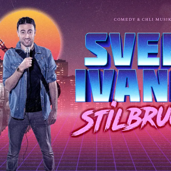 Comedy im KIFF mit Sven Ivanić