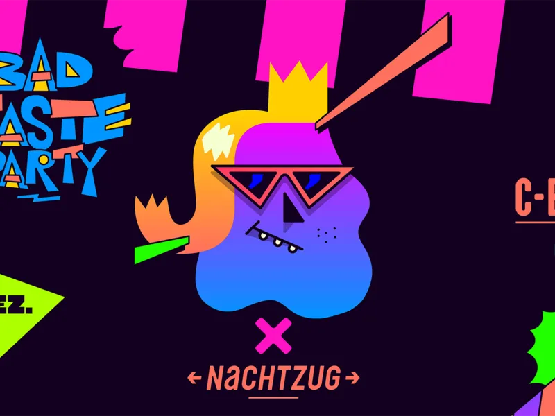Bad Taste Party