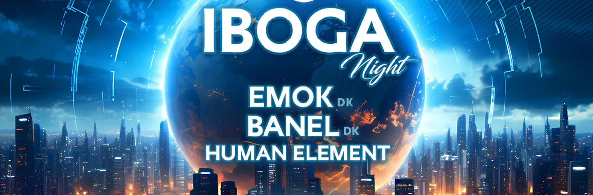 Iboga Night