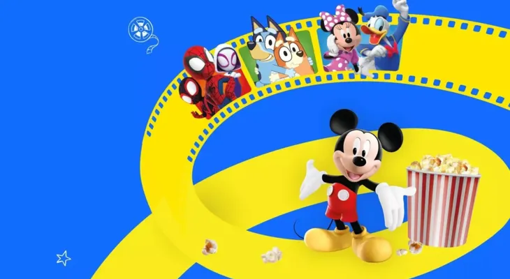 Disney Channel Mitmachkino