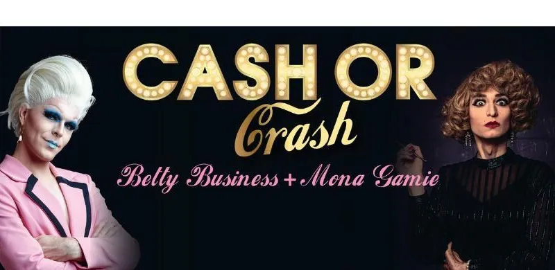 Cash or Crash - Frauen, Geld und Pension