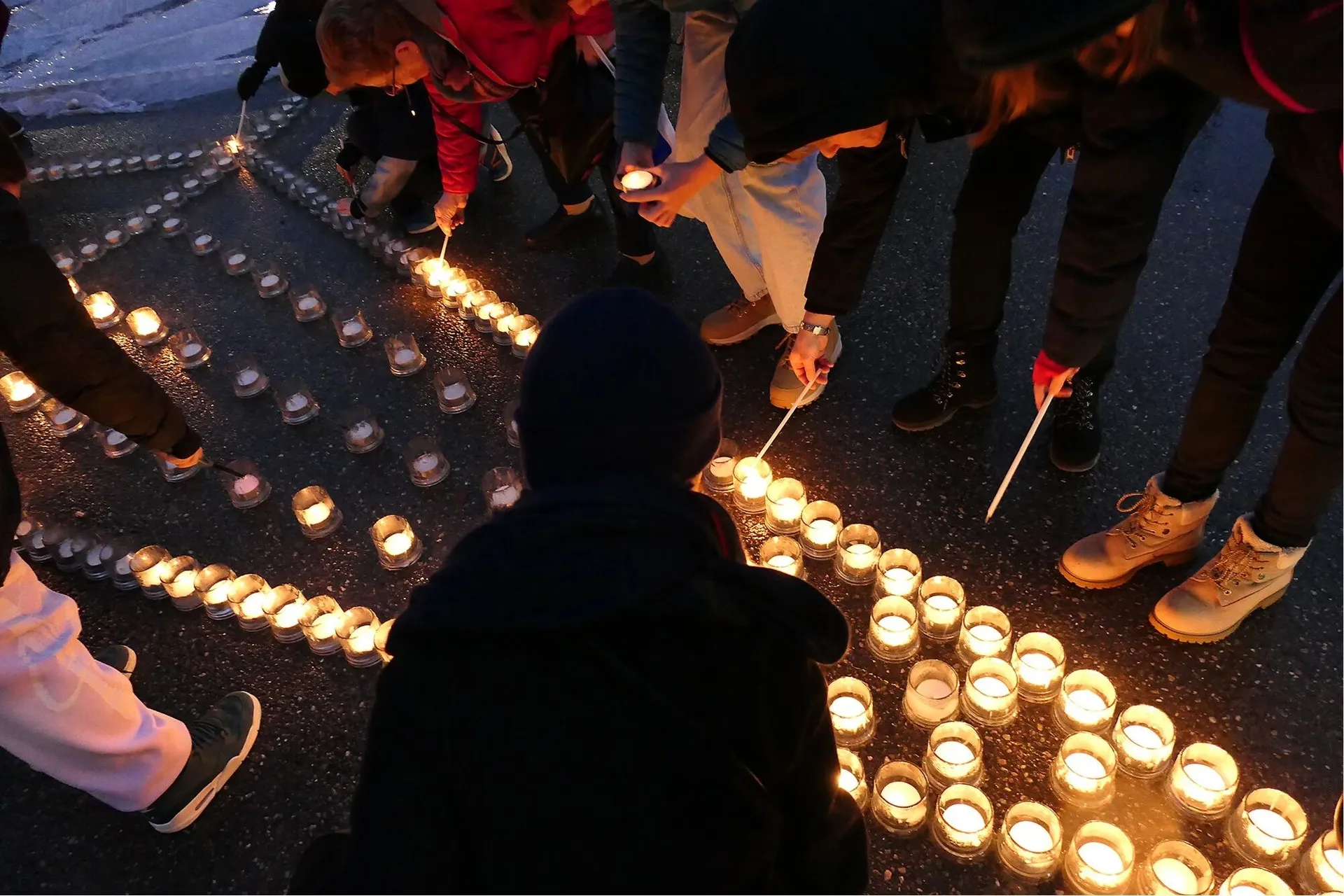 «Eine Million Sterne»