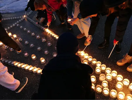 «Eine Million Sterne» –</br>zünden Sie ein Licht an!