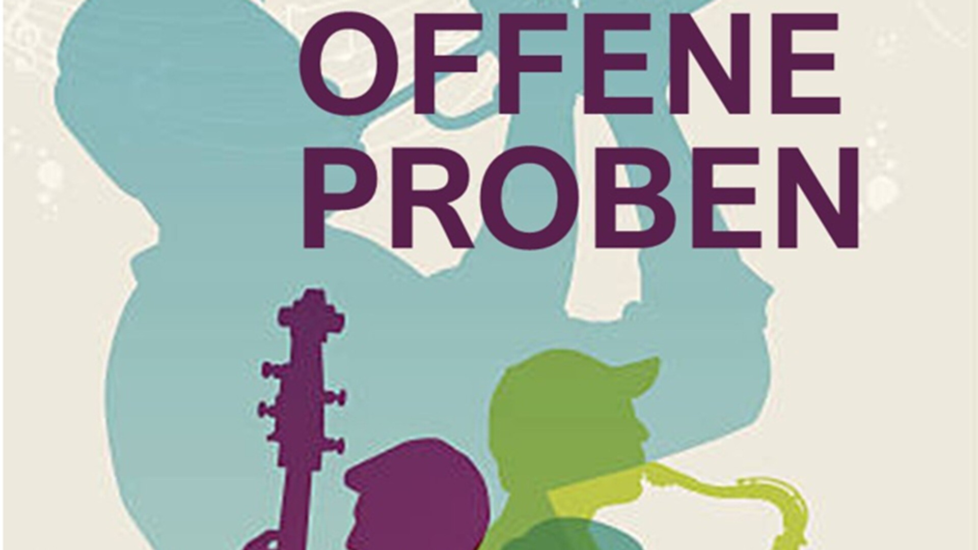 Offene Proben