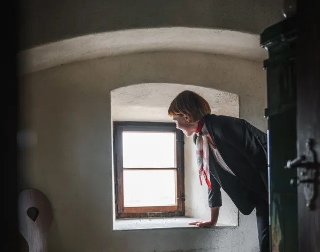 Der Turm und seine Kerker