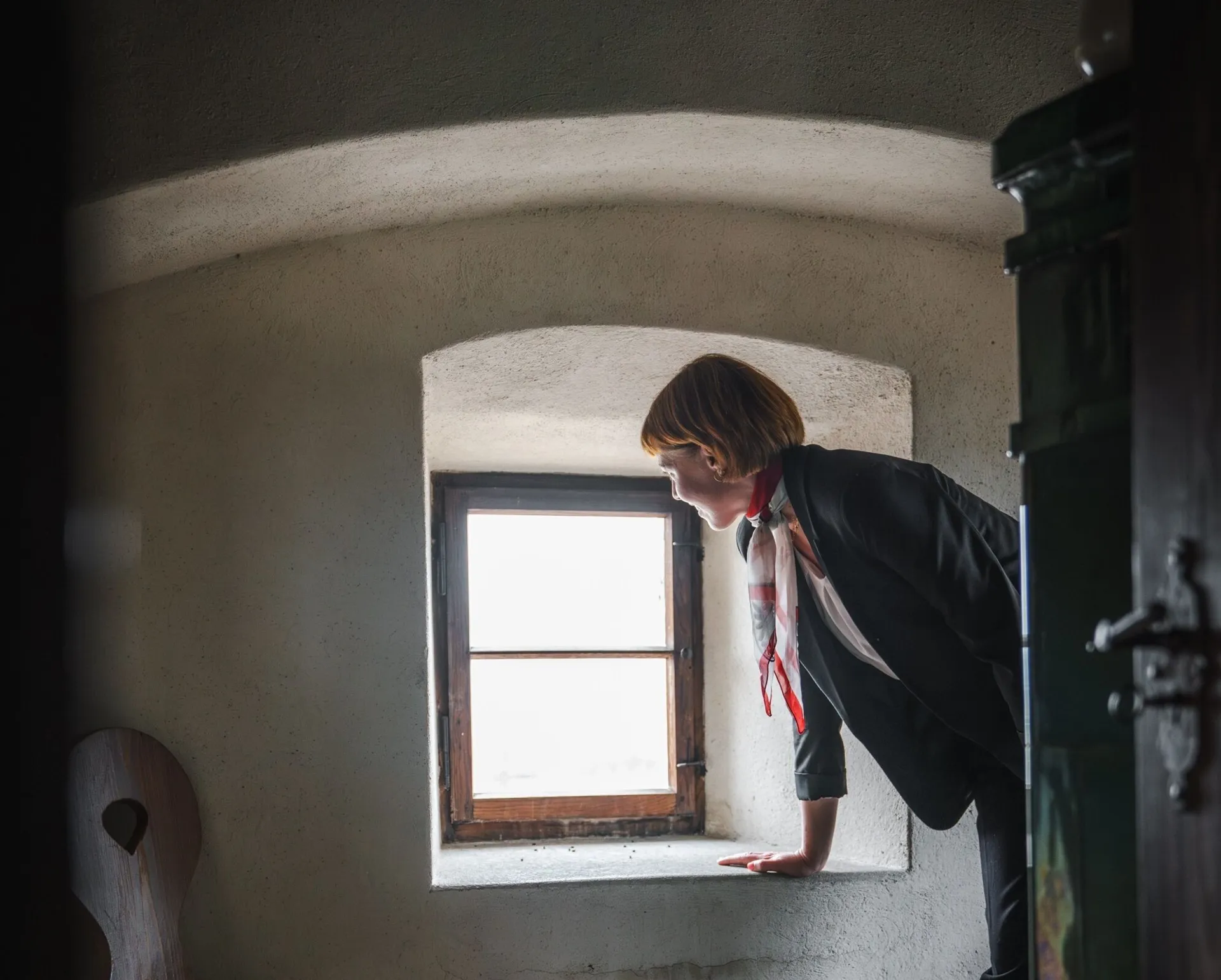 Der Turm und seine Kerker