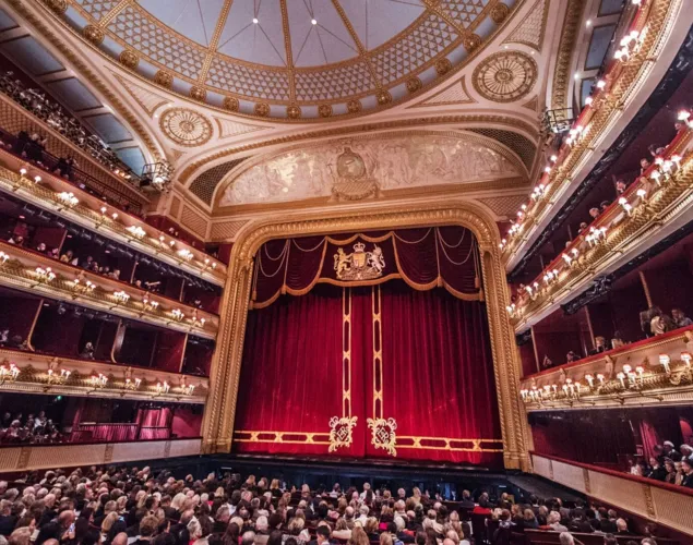 Live-Oper aus London: Cosi fan tutte