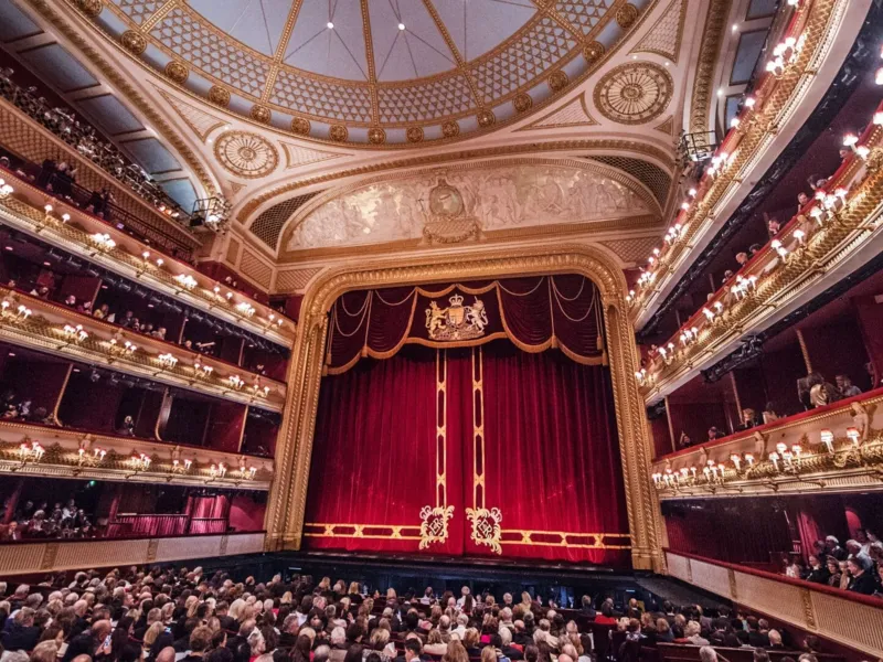 Live-Oper aus London: Cosi fan tutte